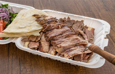 Turkish Cağ Kebap