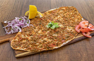 Turkish Lahmacun