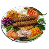 Turkish Kebap - Adana Kebap New Jersey